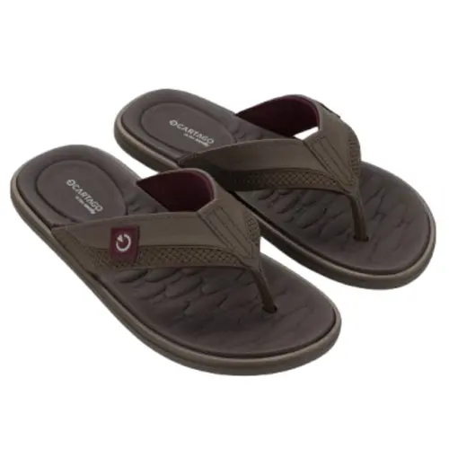 Chinelo Cartago Malta VII Adulto Original e Confortável
