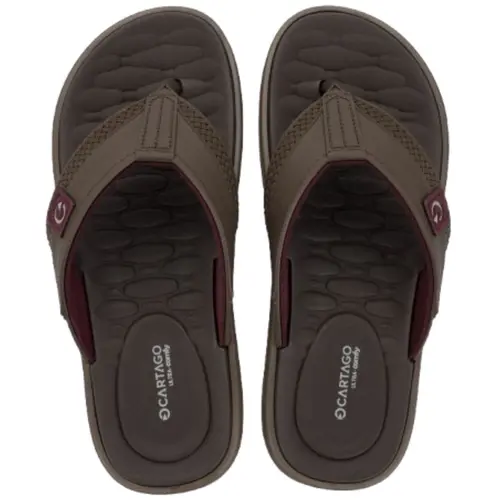 Chinelo Cartago Malta VII Adulto Original e Confortável