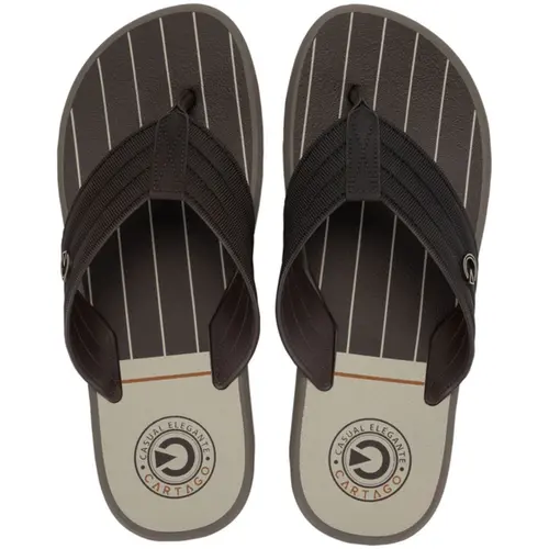 Chinelo Cartago Montreal Masculino Confortável Original