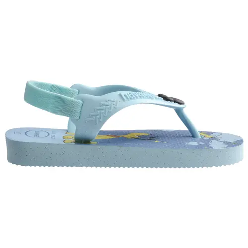 Sandália Havaianas New Baby Disney Classics Bebê Confortável