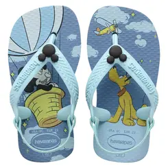 Sandália Havaianas New Baby Disney Classics Bebê Confortável