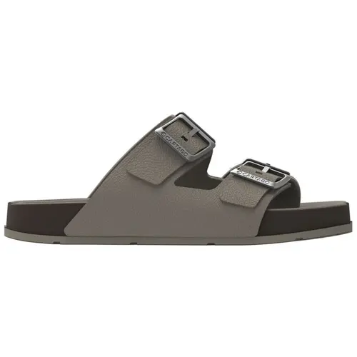 Sandália Slide Cartago Milão Plus Adulto Masculino Casual Confortável