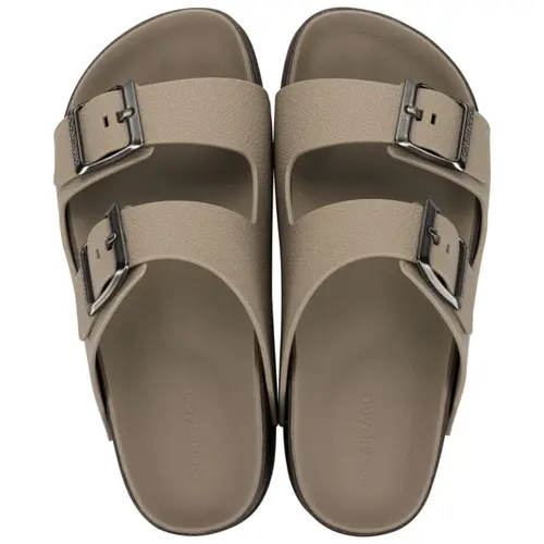Sandália Slide Cartago Milão Plus Adulto Masculino Casual Confortável