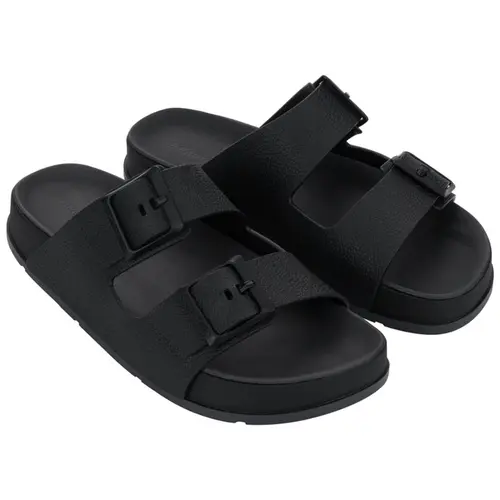 Sandália Slide Cartago Milão Plus Adulto Masculino Casual Confortável