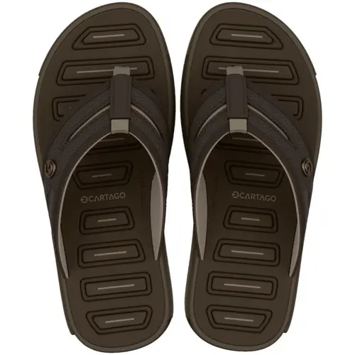 Chinelo Masculino Cartago Nápoles V Original Confortável