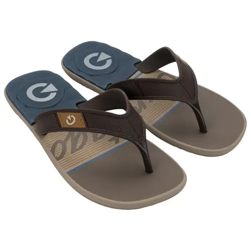 Chinelo Cartago Dakar Adulto Masculino de Dedo Casual Confortável