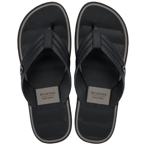 Chinelo Cartago Monterrey Adulto Masculino Dedo Original Confortável