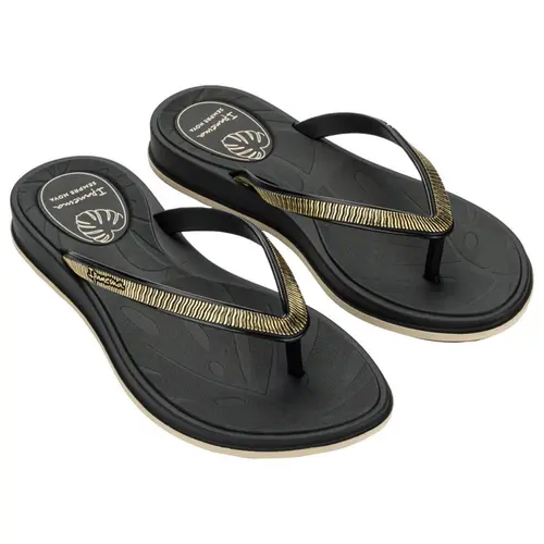 Chinelo Ipanema Shine Adulto Feminino Casual Confortável