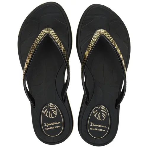 Chinelo Ipanema Shine Adulto Feminino Casual Confortável