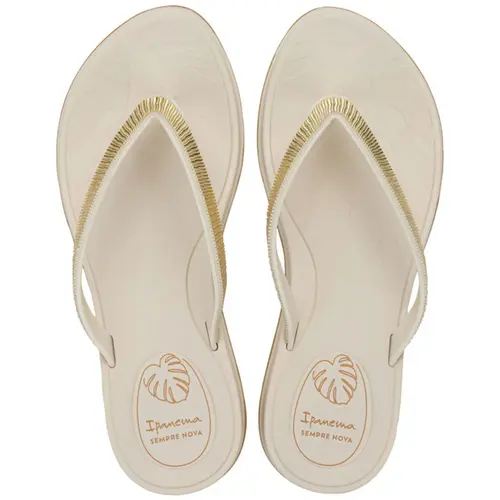Chinelo Ipanema Shine Adulto Feminino Casual Confortável