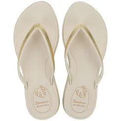 Chinelo Ipanema Shine Adulto Feminino Casual Confortável
