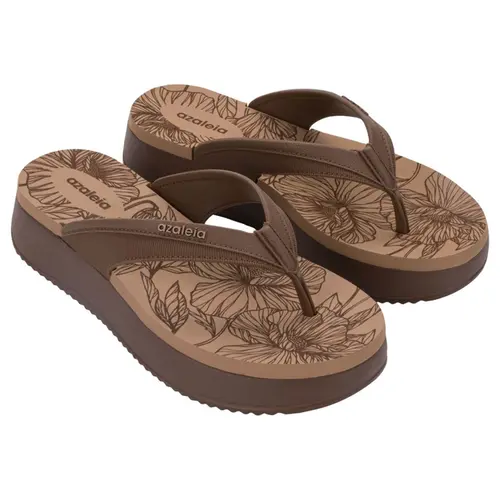 Tamanco Feminino Azaleia Maria Salto Original