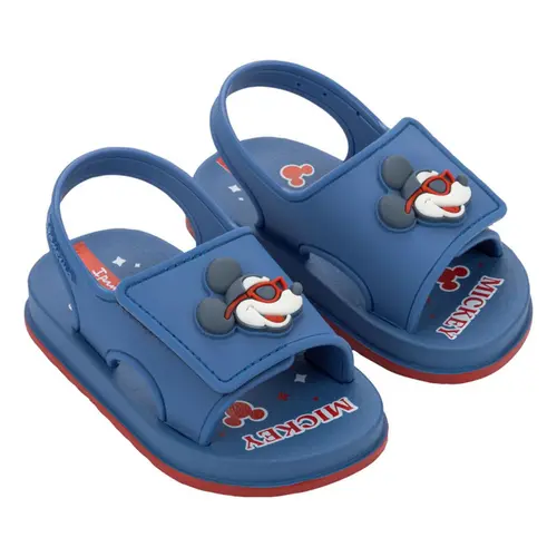 Sandália Ipanema Disney Magic Baby Original Bebê Confortável