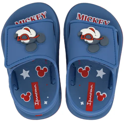 Sandália Ipanema Disney Magic Baby Original Bebê Confortável