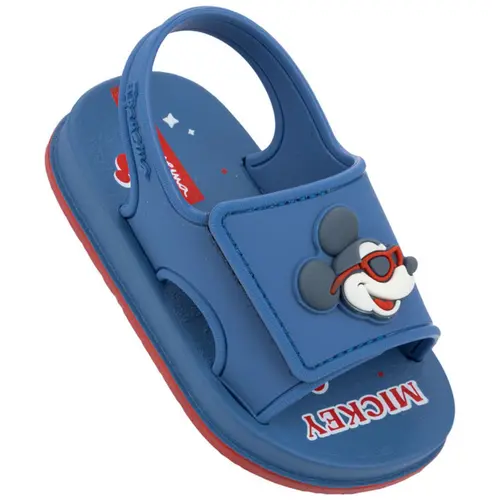 Sandália Ipanema Disney Magic Baby Original Bebê Confortável