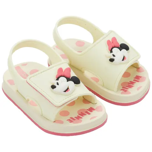 Sandália Ipanema Disney Magic Baby Original Bebê Confortável
