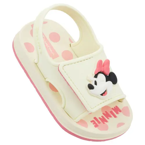 Sandália Ipanema Disney Magic Baby Original Bebê Confortável