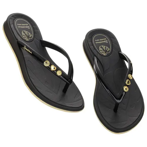 Chinelo Ipanema Shine Pin Adulto Feminino Original Confortável