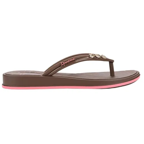 Chinelo Ipanema Shine Pin Adulto Feminino Original Confortável