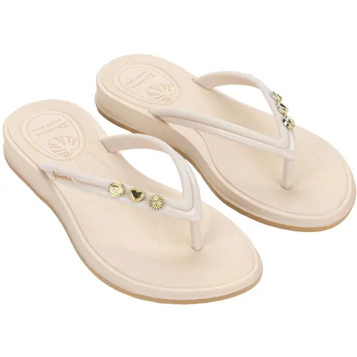 Chinelo Ipanema Shine Pin Adulto Feminino Original Confortável