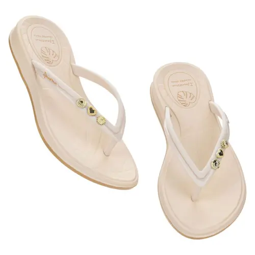 Chinelo Ipanema Shine Pin Adulto Feminino Original Confortável