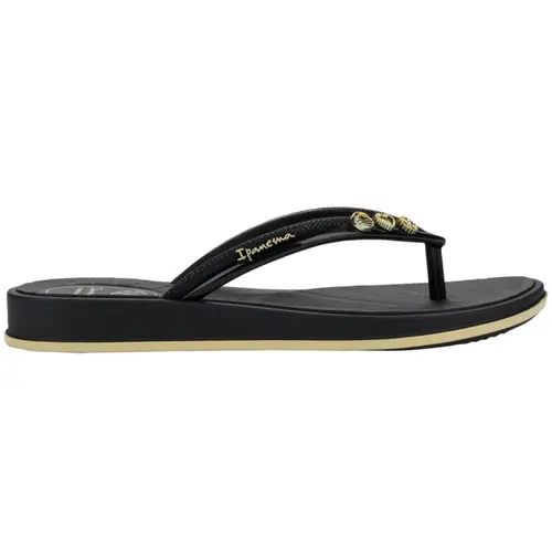 Chinelo Ipanema Shine Pin Adulto Feminino Original Confortável