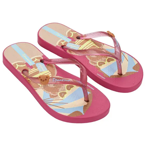 Chinelo Ipanema Hype Infantil Meninas