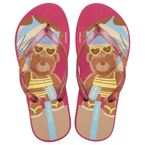 Chinelo Ipanema Hype Infantil Meninas