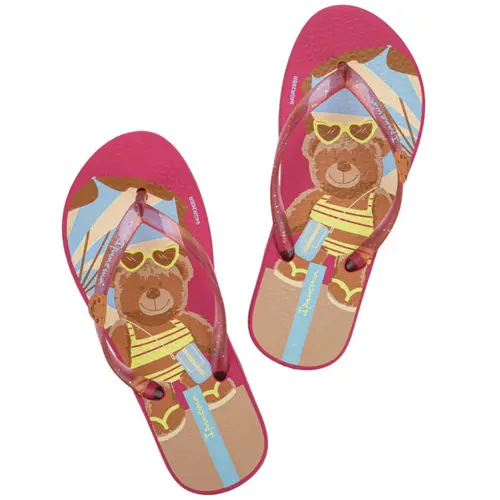 Chinelo Ipanema Hype Infantil Meninas