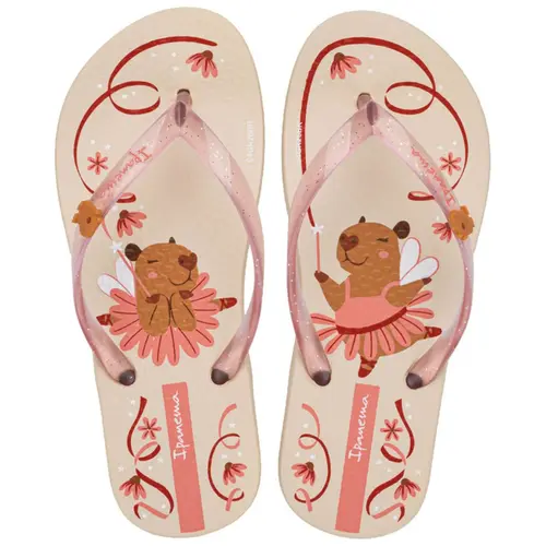 Chinelo Ipanema Hype Infantil Meninas