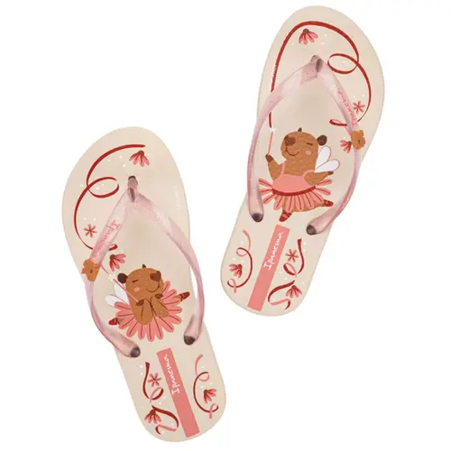 Chinelo Ipanema Hype Infantil Meninas