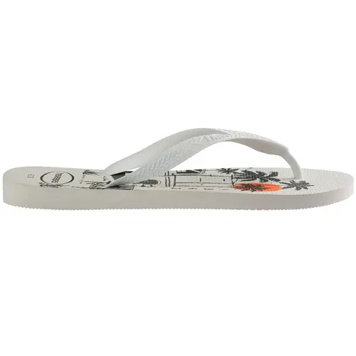 Chinelo Masculino Havaianas Aloha Praiano Original