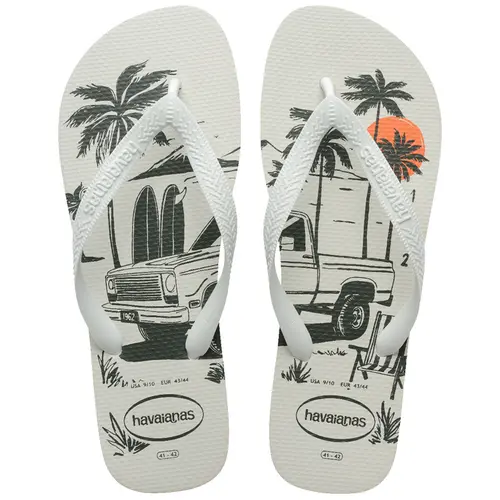 Chinelo Masculino Havaianas Aloha Praiano Original