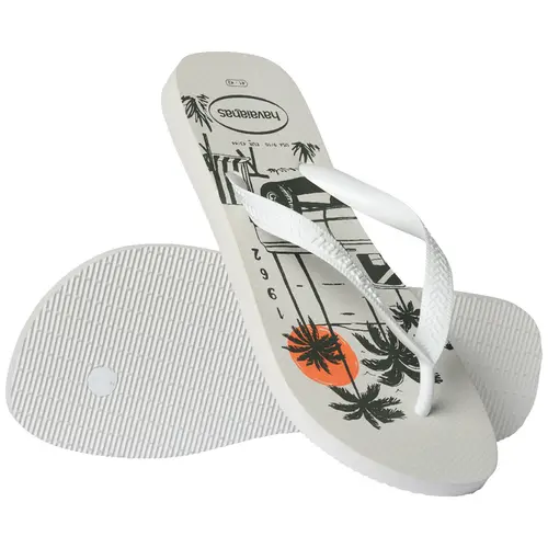 Chinelo Masculino Havaianas Aloha Praiano Original