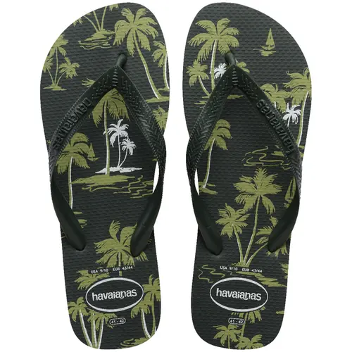 Chinelo Masculino Havaianas Aloha Praiano Original