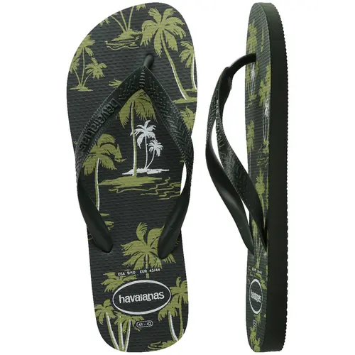 Chinelo Masculino Havaianas Aloha Praiano Original