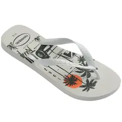 Chinelo Masculino Havaianas Aloha Praiano Original