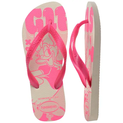 Chinelo Havaianas Top Disney Confortável Original