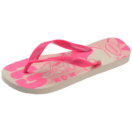 Chinelo Havaianas Top Disney Confortável Original