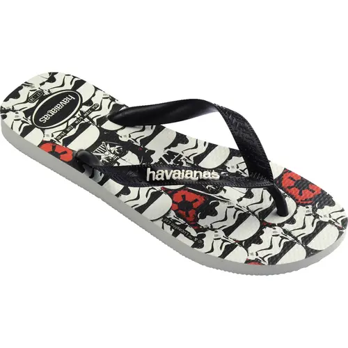 Chinelo Masculino Havaianas Top Star Wars Original