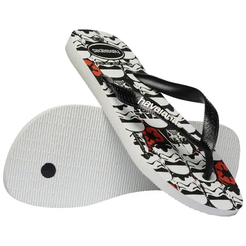 Chinelo Masculino Havaianas Top Star Wars Original