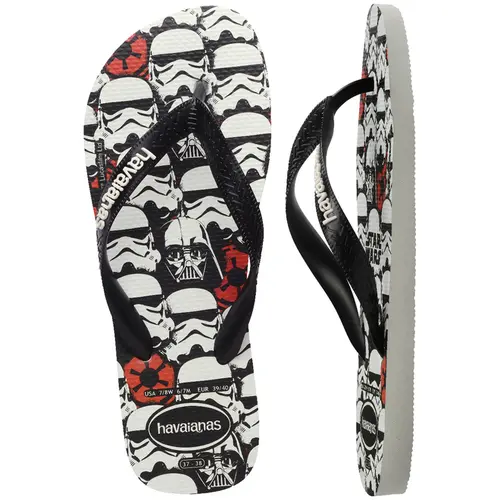 Chinelo Masculino Havaianas Top Star Wars Original