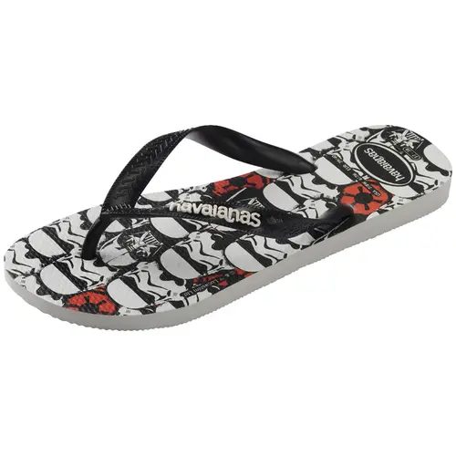 Chinelo Masculino Havaianas Top Star Wars Original