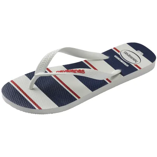 Chinelo Havaianas Top Nautical Masculino Original Estampado
