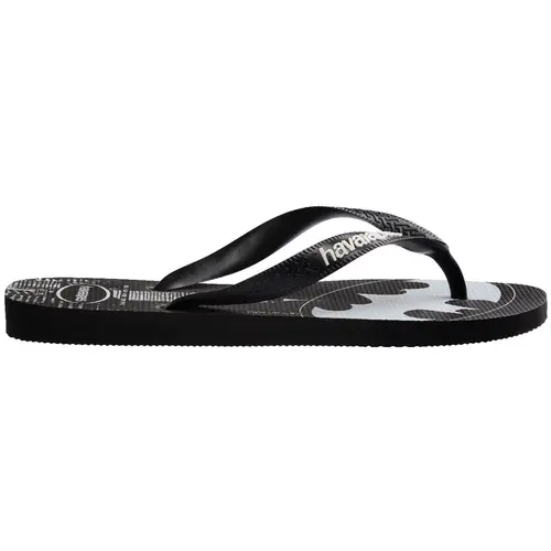 Chinelo Havaianas Top Warner Classics Unissex Estampado Confortável