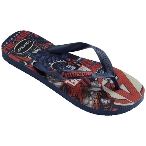 Chinelo Masculino Havaianas Top Marvel Classics Original