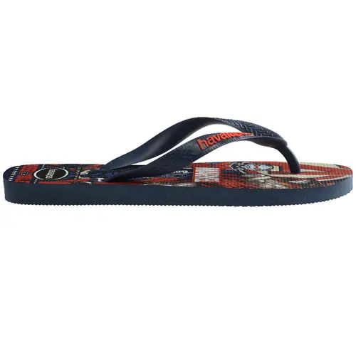 Chinelo Masculino Havaianas Top Marvel Classics Original