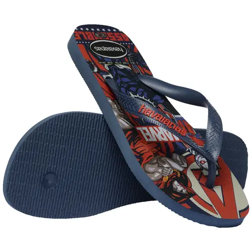 Chinelo Masculino Havaianas Top Marvel Classics Original