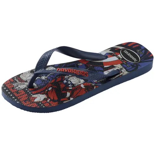 Chinelo Masculino Havaianas Top Marvel Classics Original