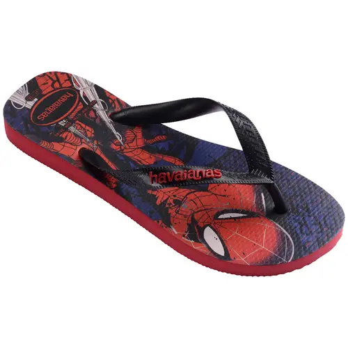 Chinelo Masculino Havaianas Top Marvel Classics Original